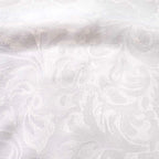 Τραπεζομάντηλο Zakar Verona 5142 140X140 / White
